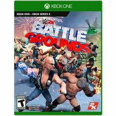 WWE 2K Battlegrounds - Xbox One