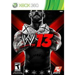 WWE '13 - Xbox 360