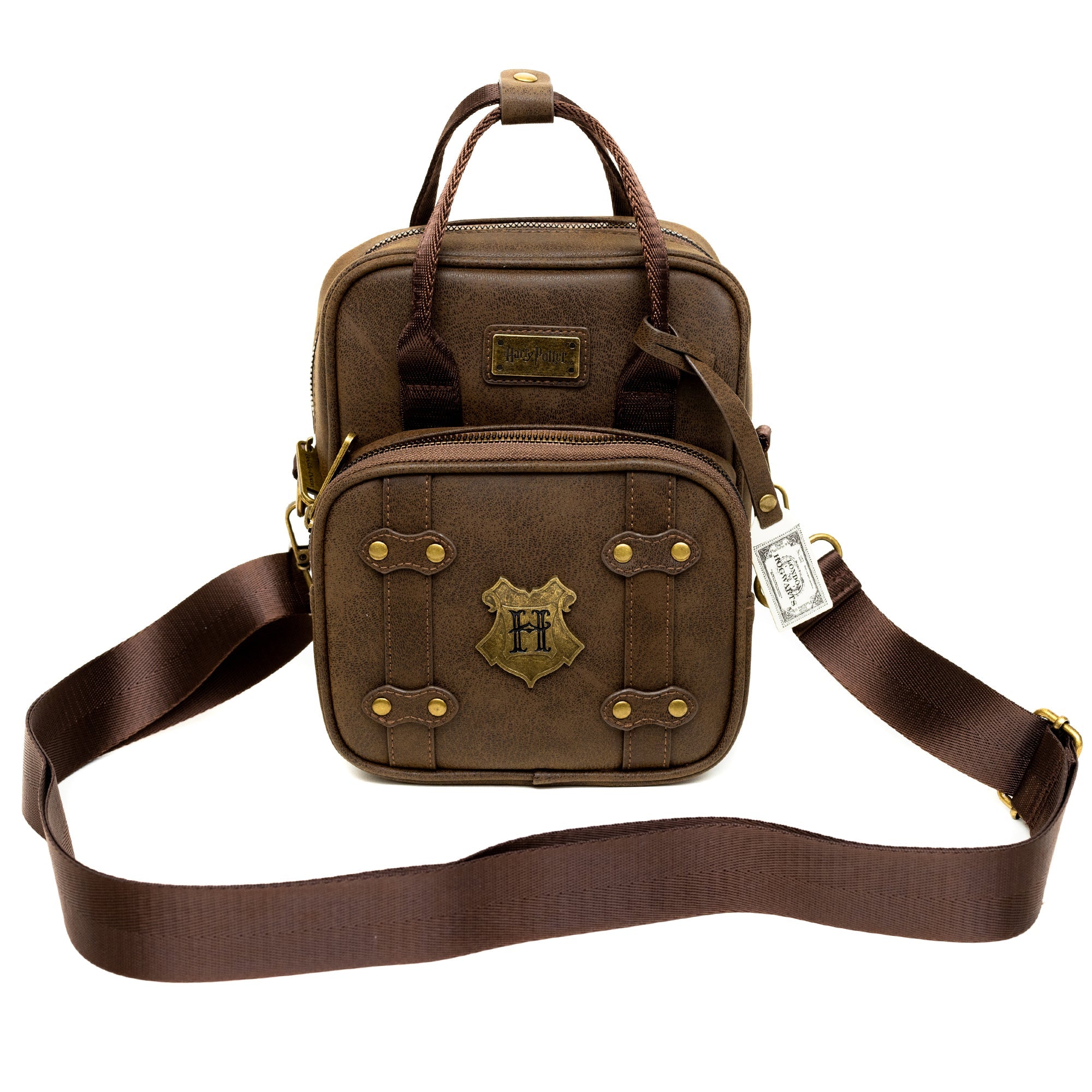 Buy your Harry Potter Hogwarts Shoulder Bag (Free Shipping) - Merchoid