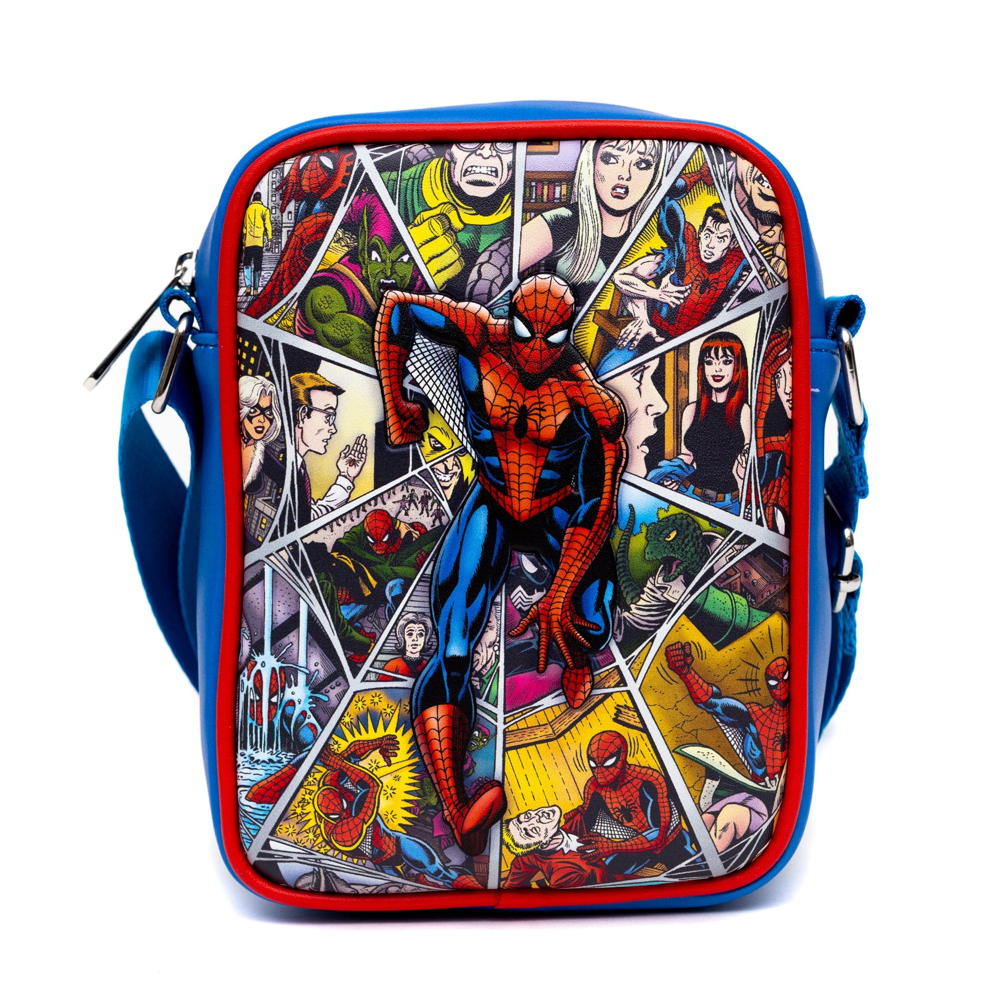 Turned my old Comic-Con bags into a backpack : r/comiccon