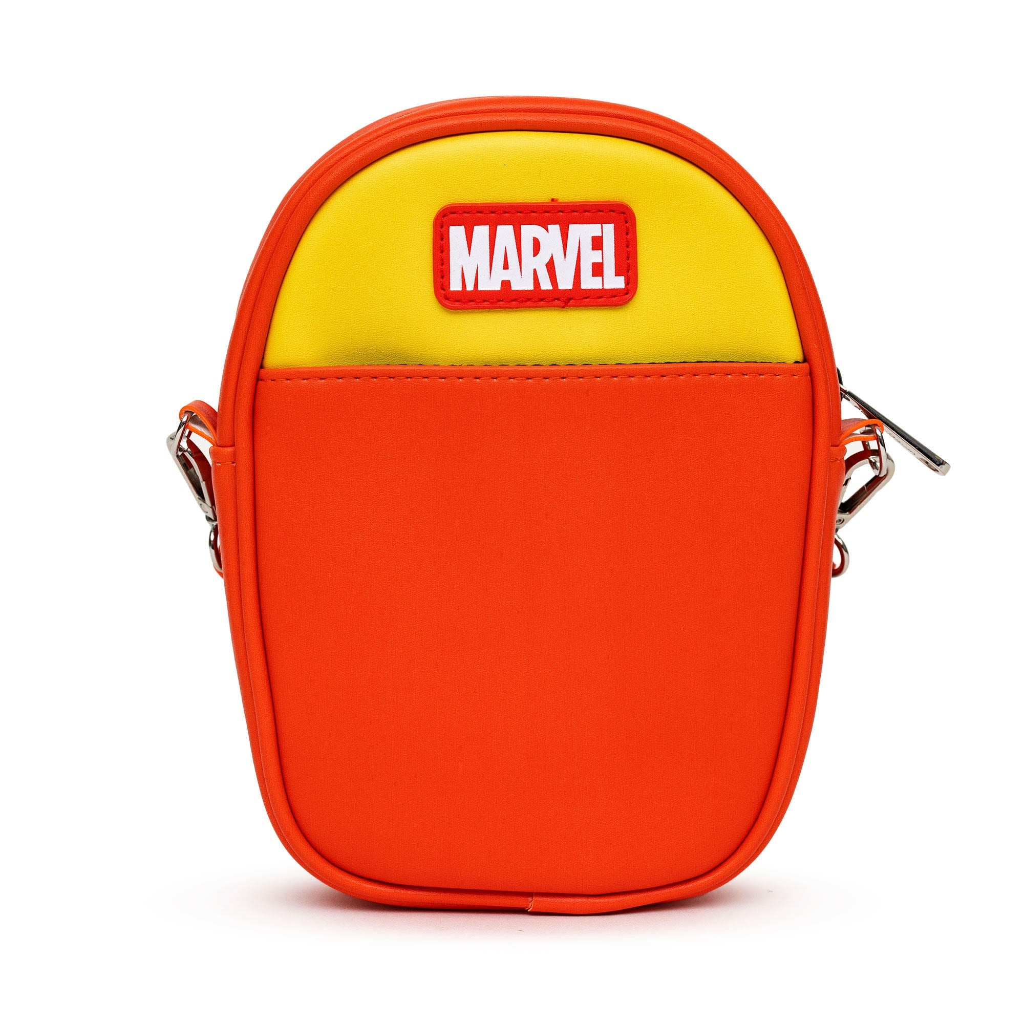 Marvel - Infinity Saga - Iron Man 15th Anniversary Loungefly Mini Backpack  - Clothing - EB Games New Zealand