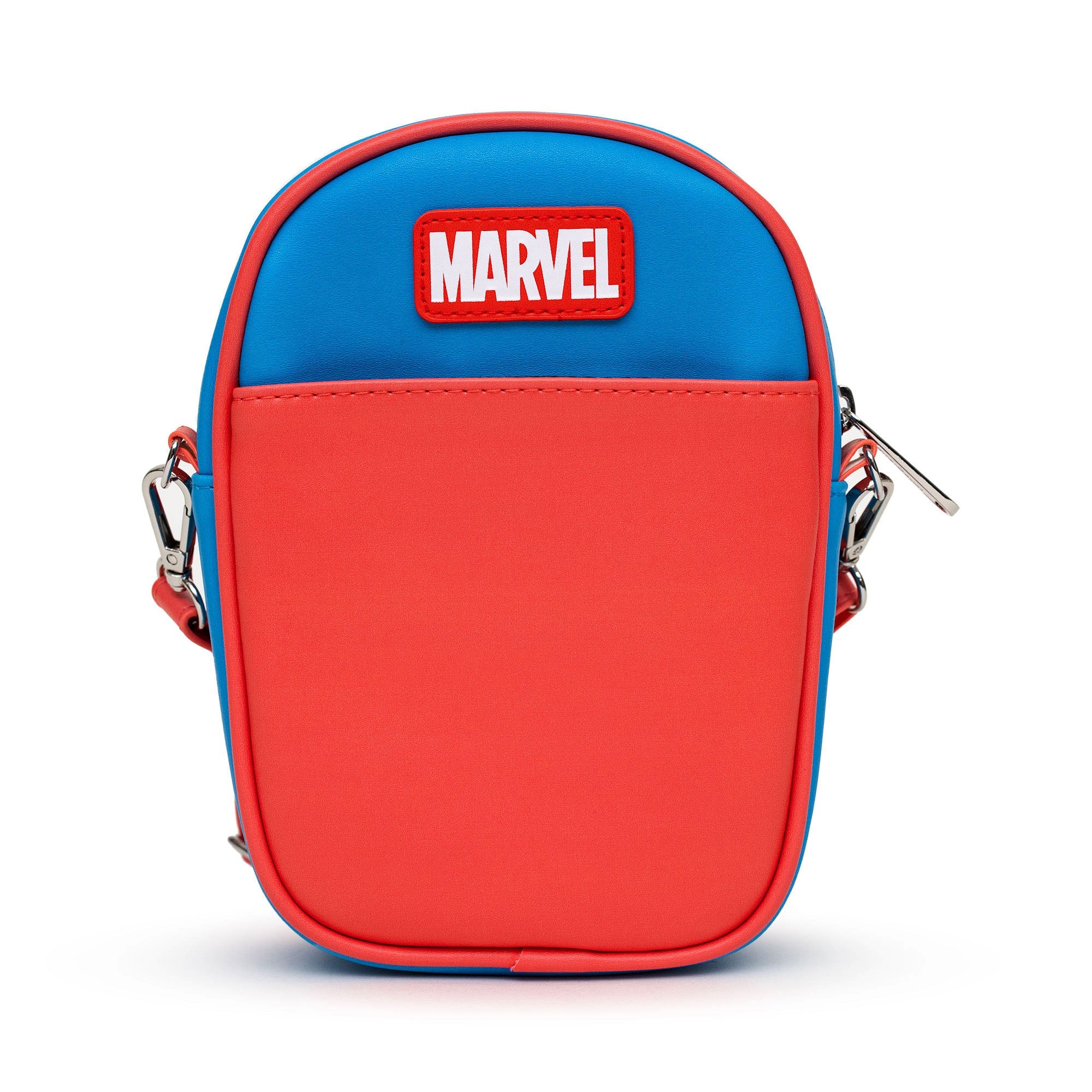 Marvel Comics - Captain America Costume Flap Wallet - Loungefly