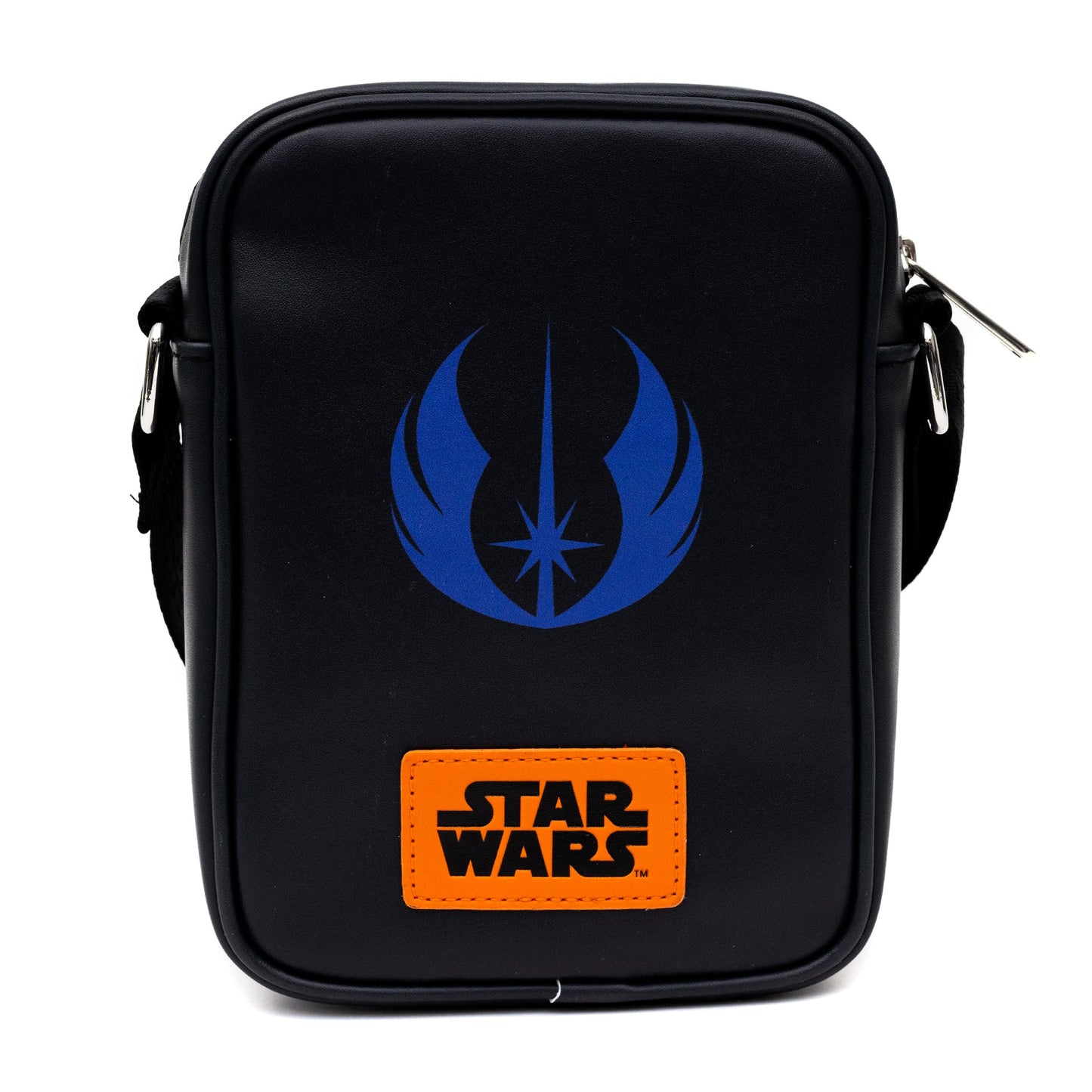 Star Wars Bag and Wallet Combo, Star Wars Ahsoka Tano Pose and Icon Black, Vegan Leather