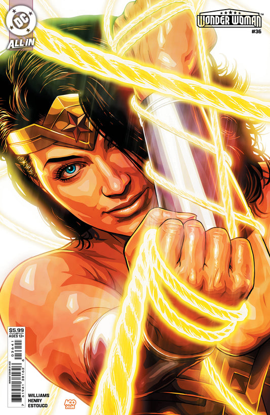 Wonder Woman #36 D Aco Variant (08/19/2026) Dc