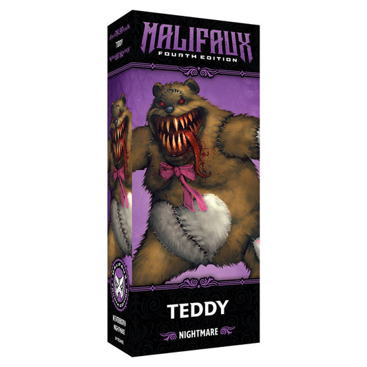 Malifaux 4E: Teddy - Golden Apple Comics