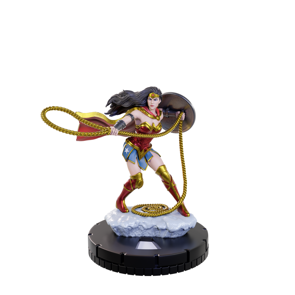 HeroClix: DC Starter Set 2024