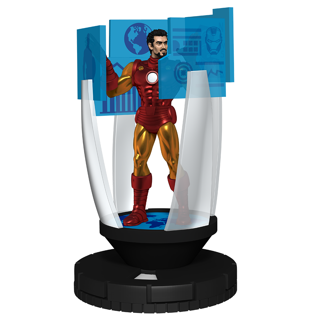 HeroClix: Marvel Studios Smash and Destroy Booster Pack