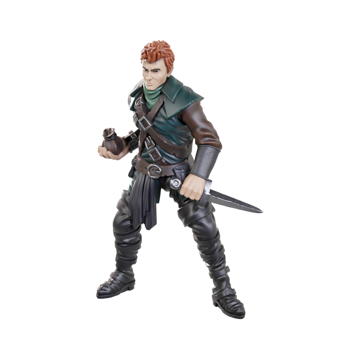 Deep Cuts: Cutpurses Male & Female