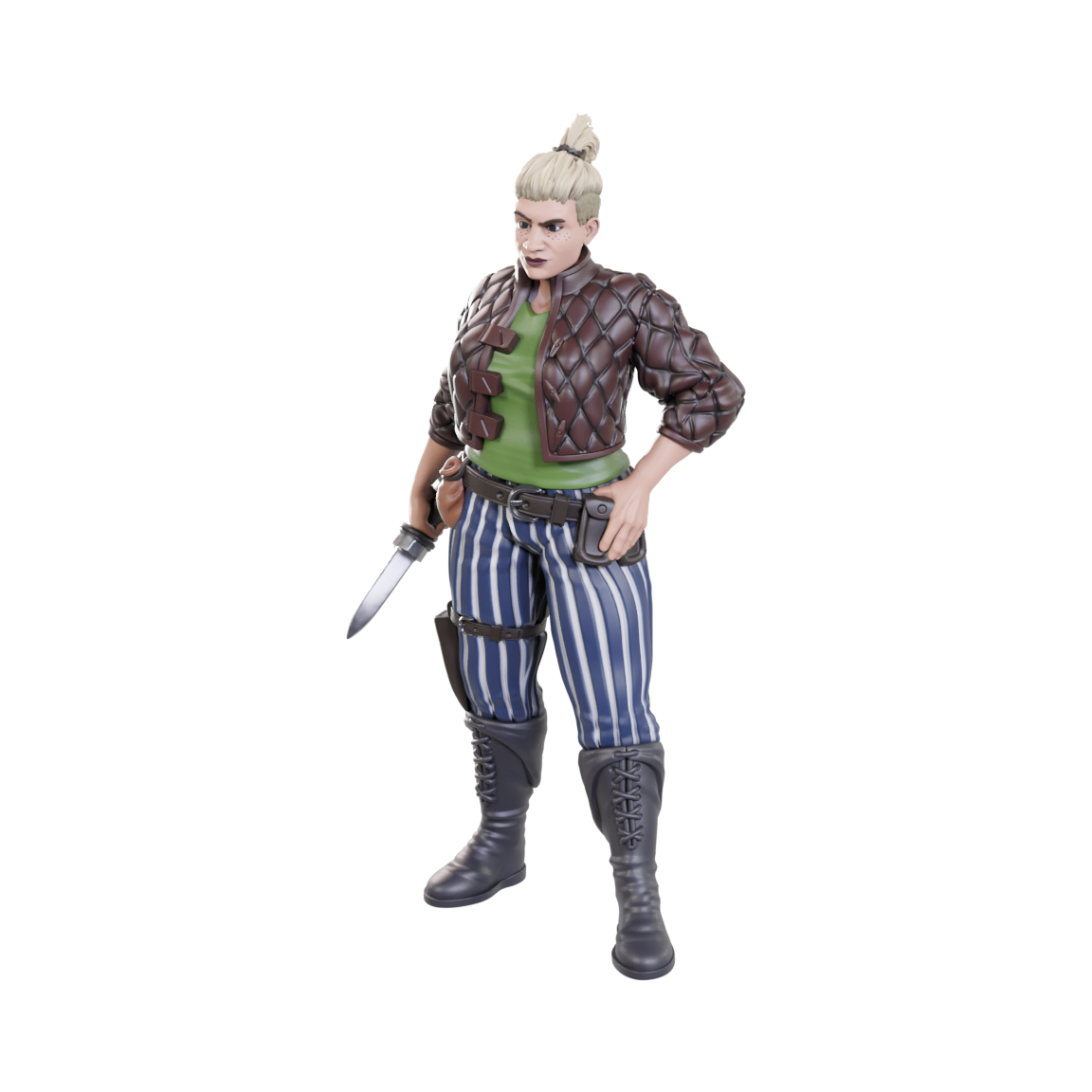 Deep Cuts: Cutpurses Male & Female