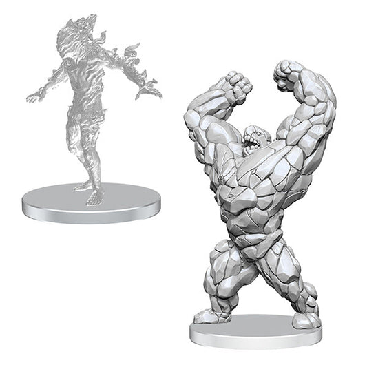 Pathfinder: Battles Deep Cuts - Living Landslide & Living Wildfire - Golden Apple Comics