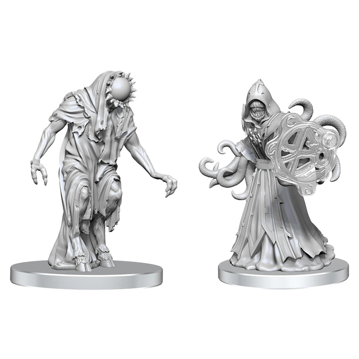 Pathfinder: Battles Deep Cuts - Aghash & Venedaemon (Pact Daemon) - Golden Apple Comics