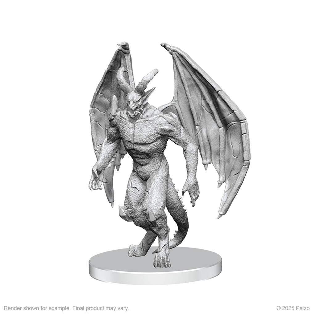 Pathfinder: Battles Deep Cuts - Gargoyle & Shae - Golden Apple Comics