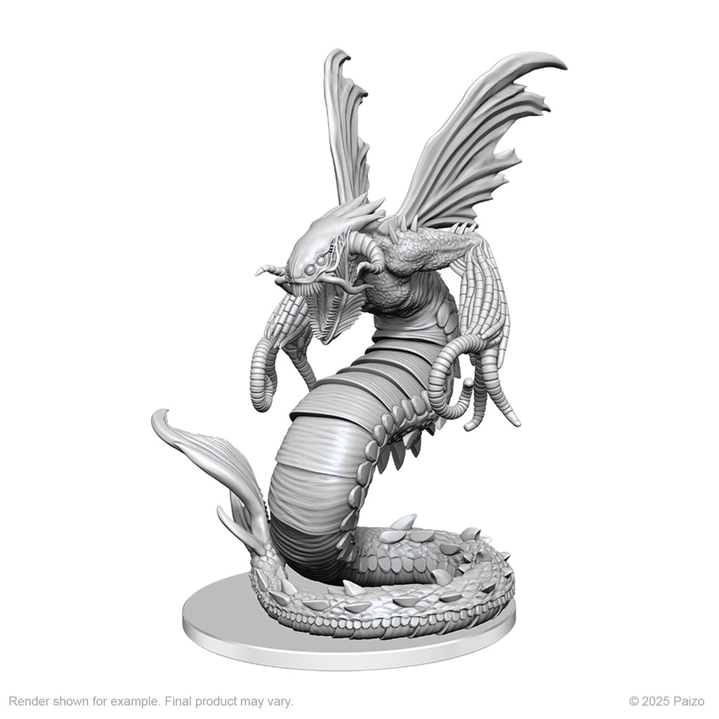 Pathfinder: Battles Deep Cuts - Sarglagon (Drowning Devil) - Golden Apple Comics