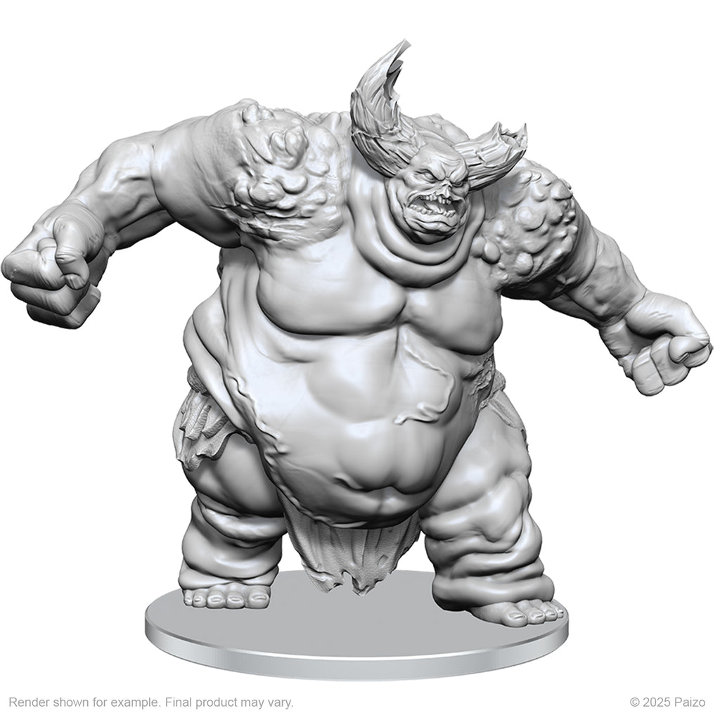 Pathfinder: Battles Deep Cuts - Sordesdaemon (Pollution Daemon) - Golden Apple Comics