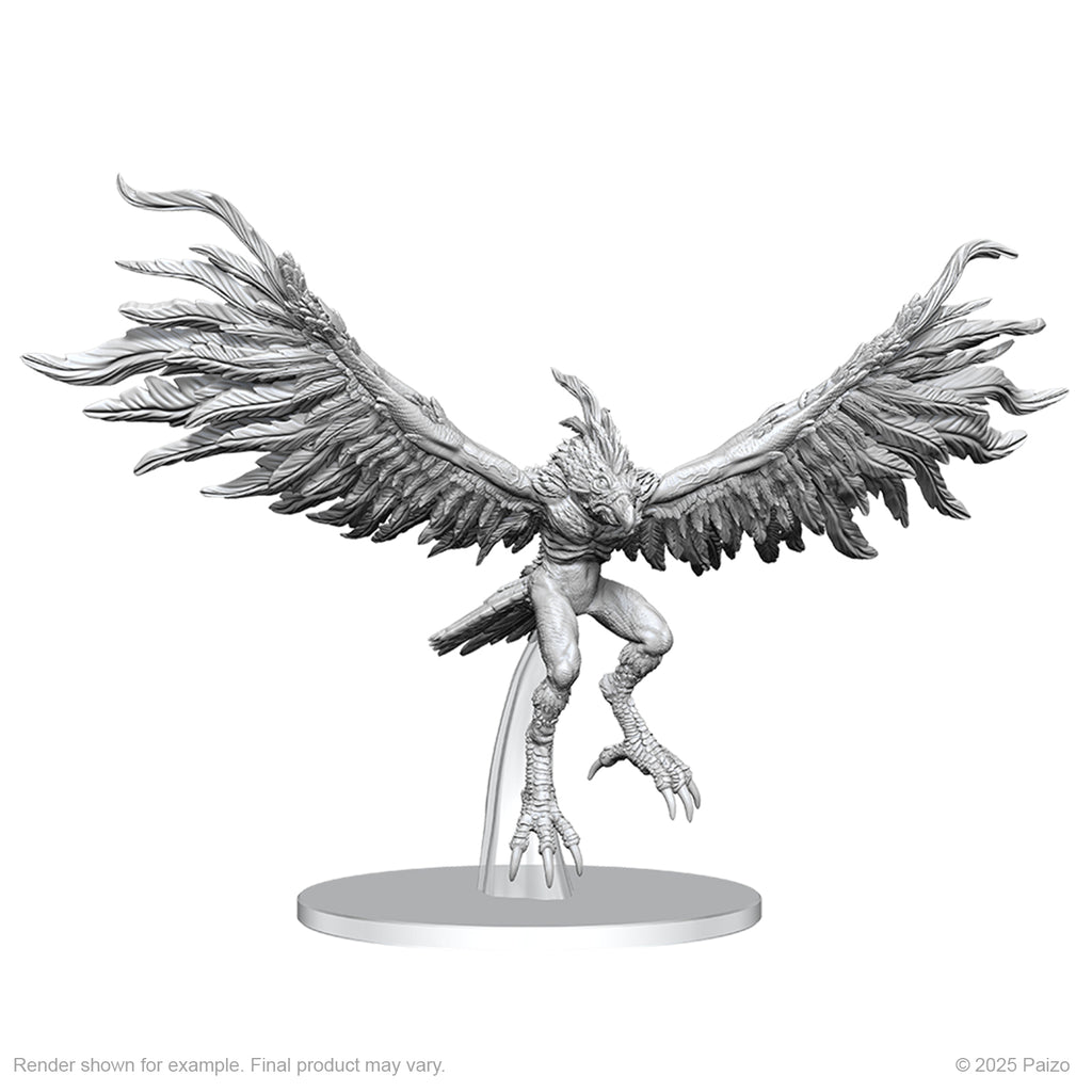Pathfinder: Battles Deep Cuts - Hurlilu (Bird-Fiend) - Golden Apple Comics