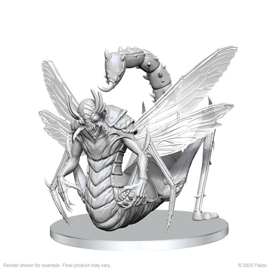 Pathfinder: Battles Deep Cuts - Derakni (Locust Demon) - Golden Apple Comics