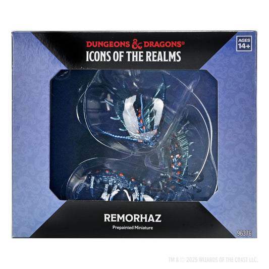 D&D: Icons of the Realms - Remorhaz