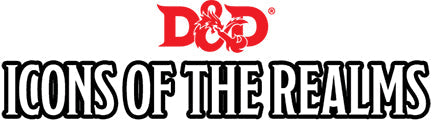 D&D: Icons of the Realms: Adventures in Faerûn Booster