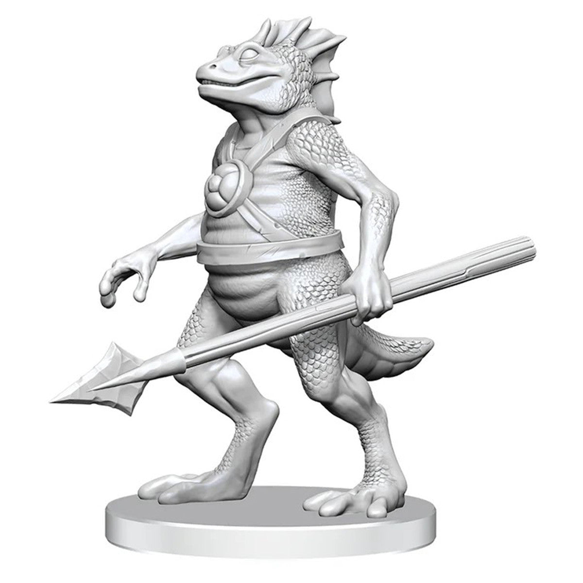 D&D: Nolzur's Marvelous Unpainted Miniatures - Classic Troglodyte - Golden Apple Comics