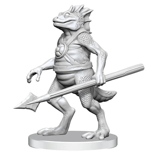 D&D: Nolzur's Marvelous Unpainted Miniatures - Classic Troglodyte