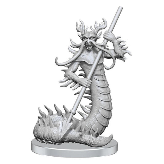 D&D: Nolzur's Marvelous Unpainted Miniatures - Classic Salamander
