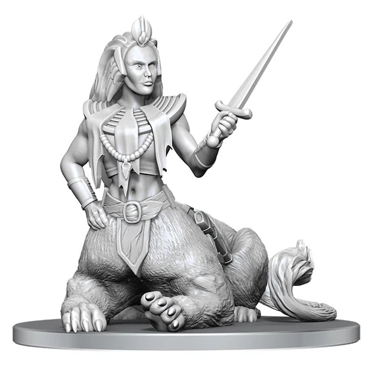 D&D: Nolzur's Marvelous Unpainted Miniatures - Lamia - Golden Apple Comics