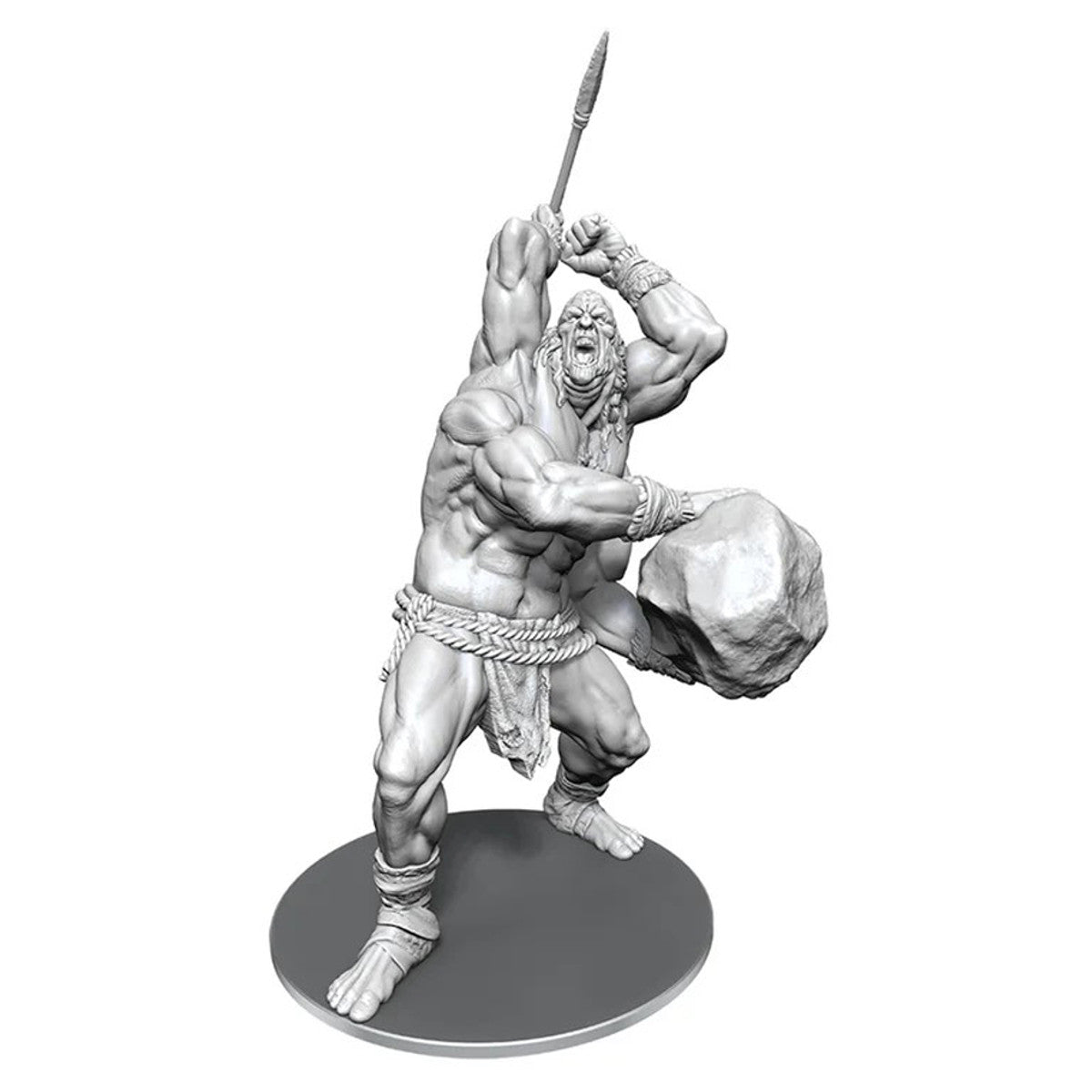 D&D: Nolzur's Marvelous Unpainted Miniatures - B'rohg - Golden Apple Comics