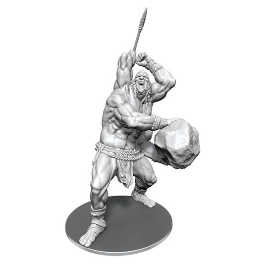 D&D: Nolzur's Marvelous Unpainted Miniatures - B'rohg