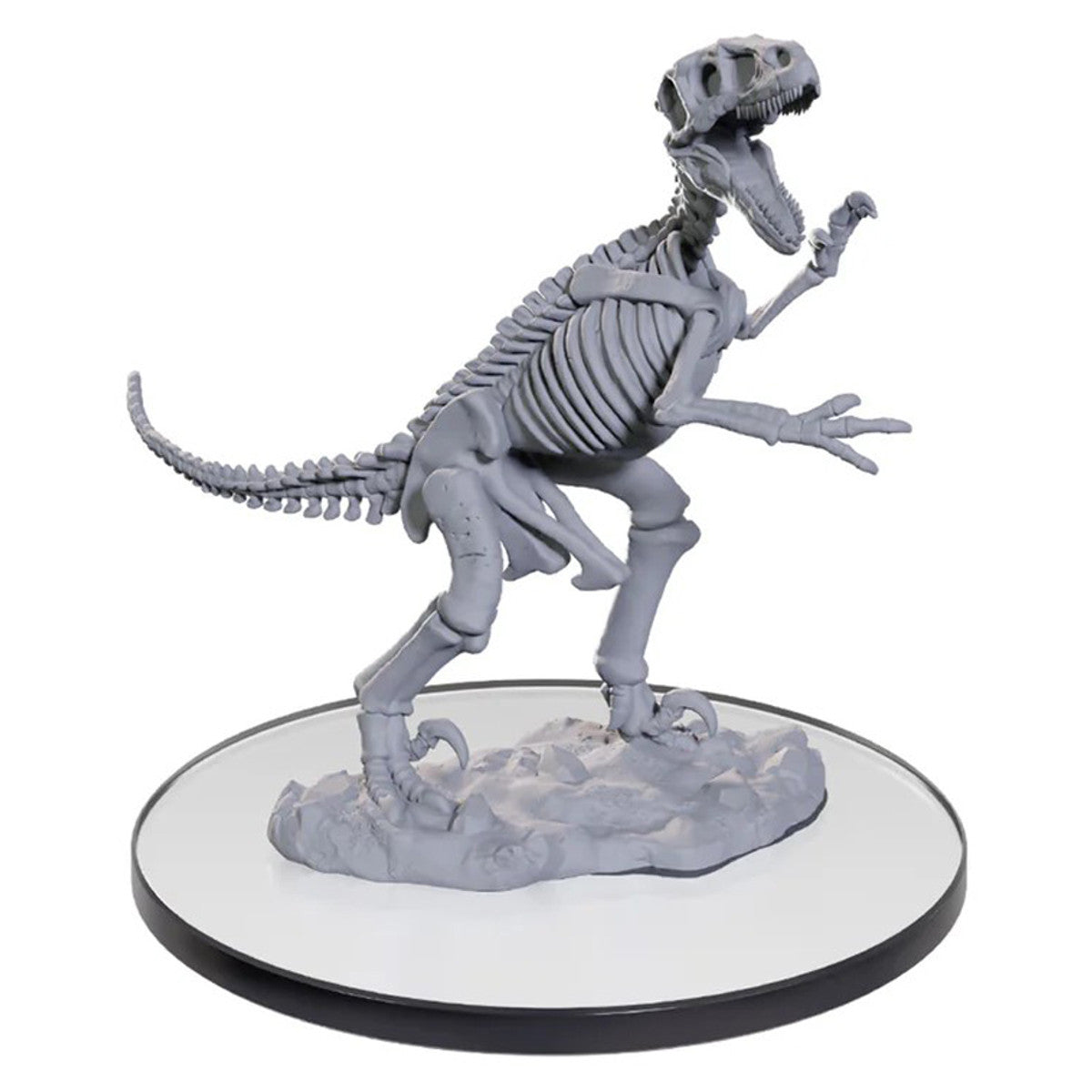 D&D: Nolzur's Marvelous Unpainted Miniatures - Skeletal Raptor - Golden Apple Comics