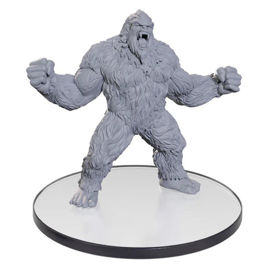 D&D: Nolzur's Marvelous Unpainted Miniatures - Bigfoot