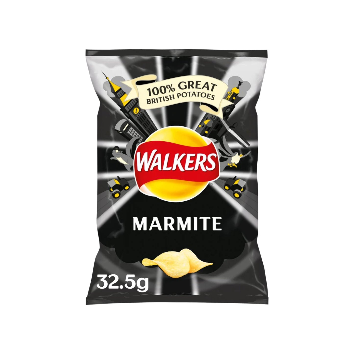 Walkers Marmite (UK)