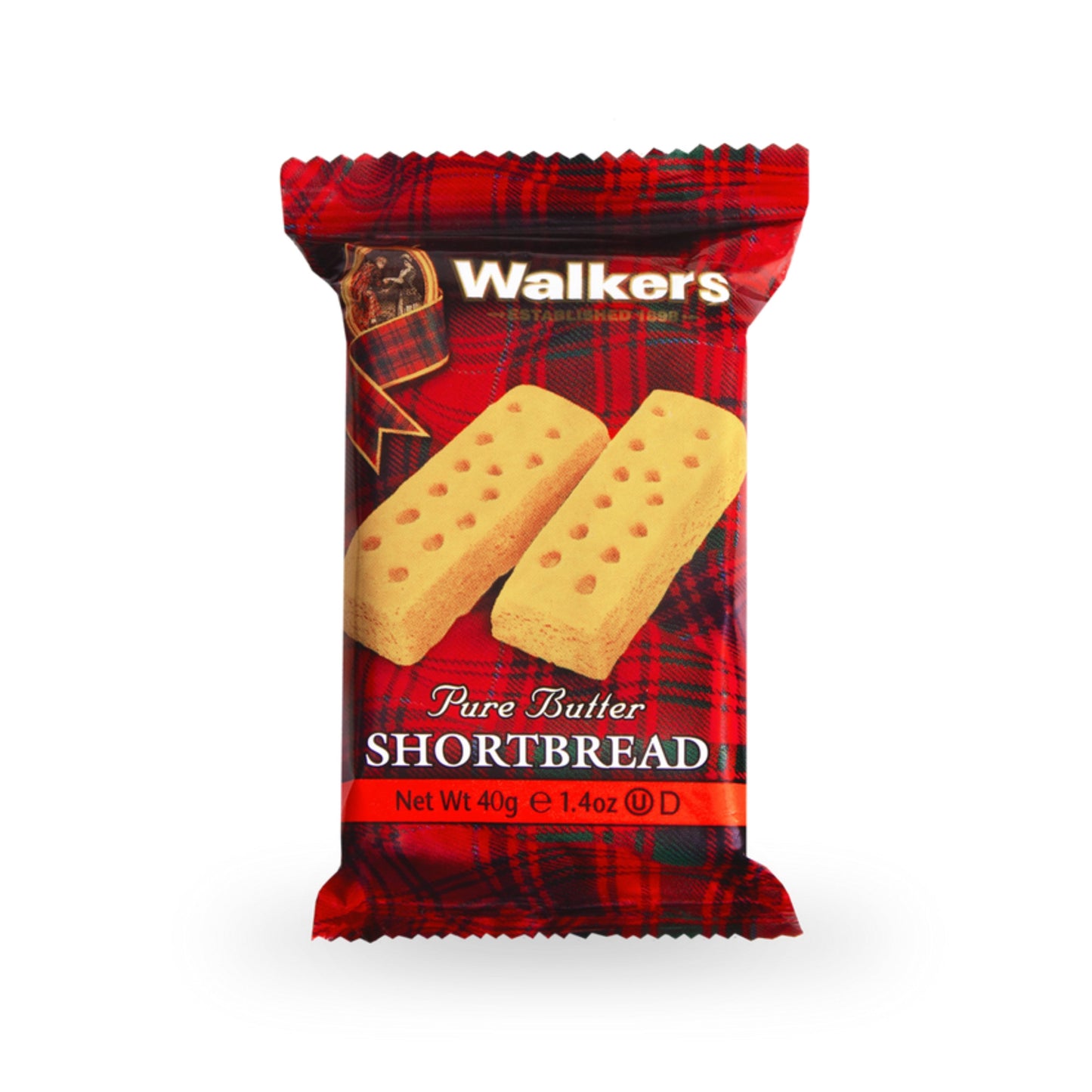 Walkers Shortbread Fingers (UK)