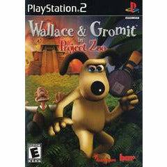 Wallace And Gromit Project Zoo - PlayStation 2