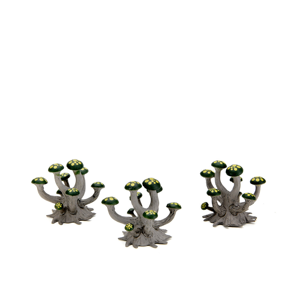 WarLock Tiles: Accessory - Mushrooms & Pools