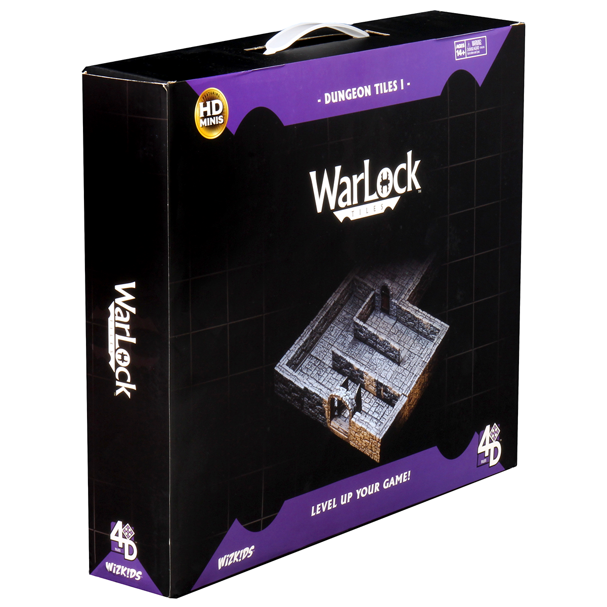 WarLock Tiles: Dungeon Tiles I