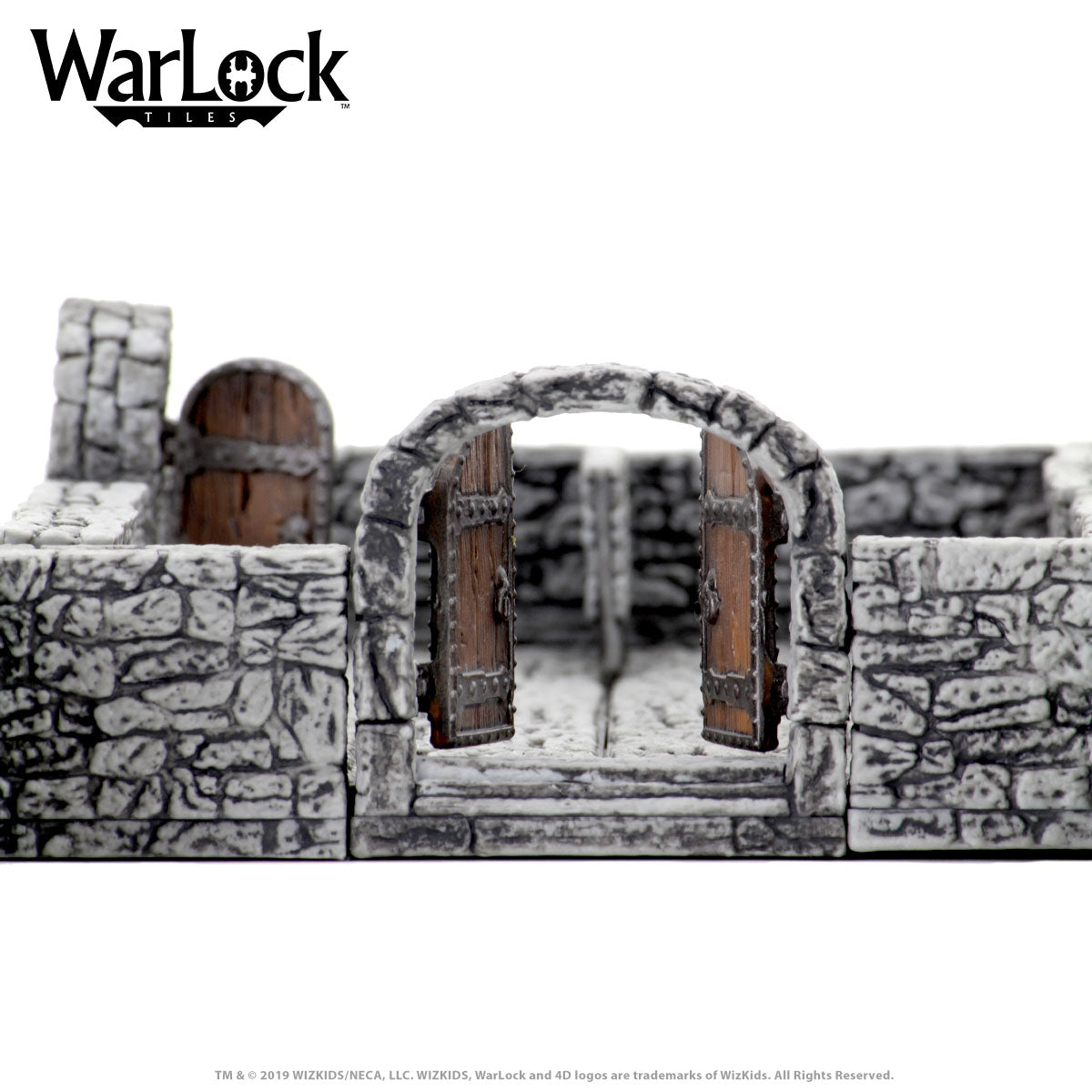 WarLock Tiles: Dungeon Tiles I