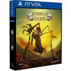 War Theatre [Limited Edition] - PlayStation Vita