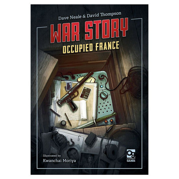 War Story: Occupied France