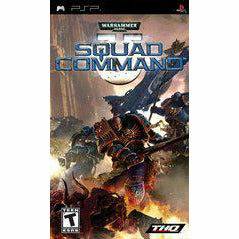 Warhammer 40000 Squad Command - PSP