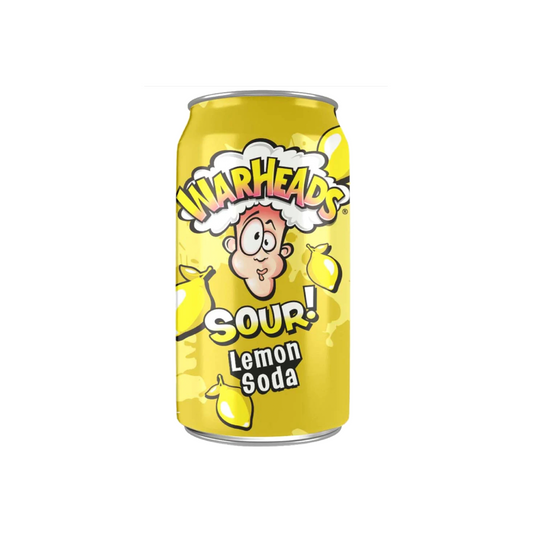 Warheads Soda Lemon (US)