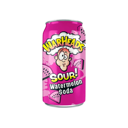 Warheads Soda Watermelon (US)