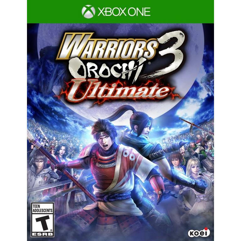 Warriors Orochi 3 Ultimate (Xbox One)