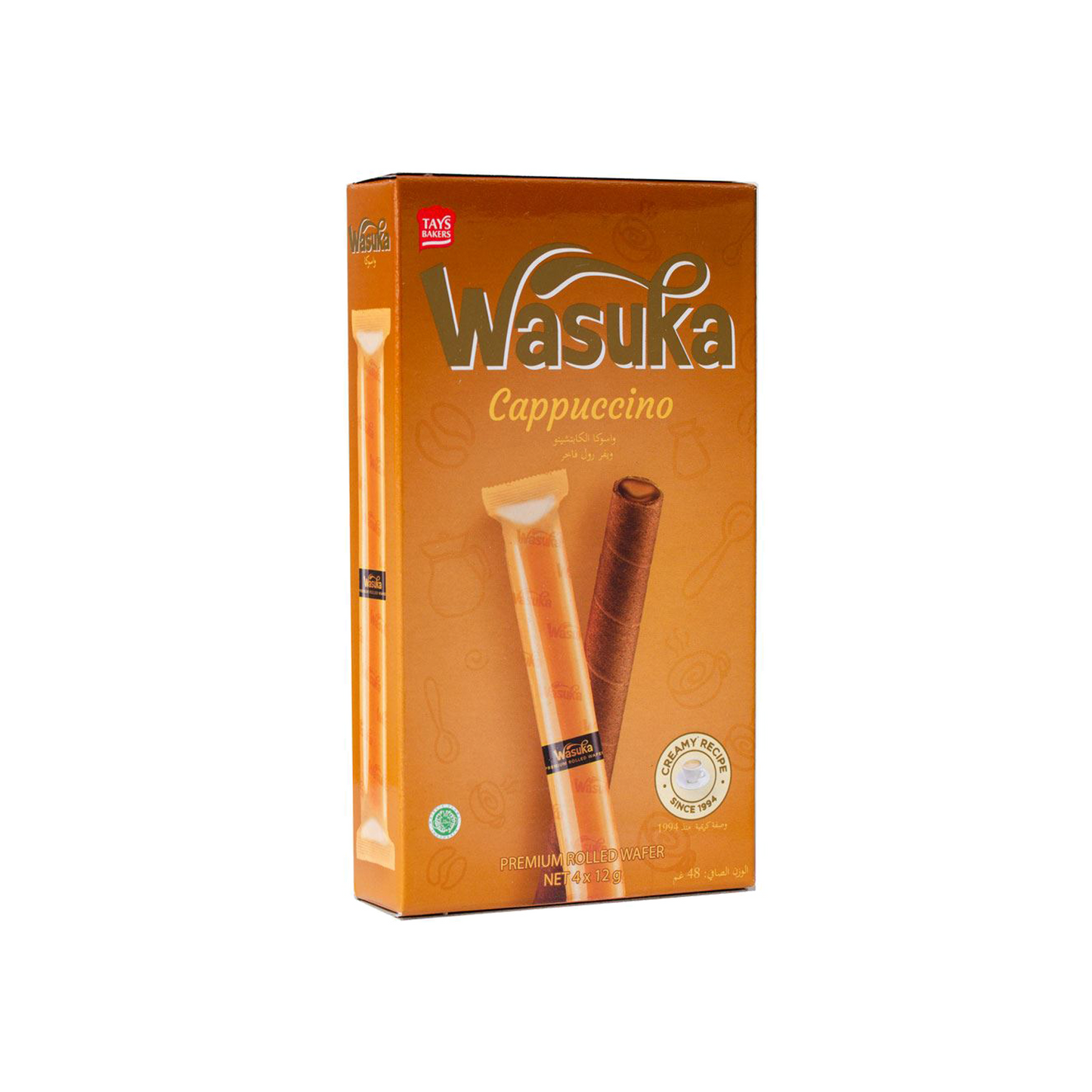 Wasuka Cappucino (Indonesia)