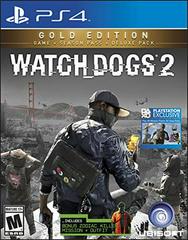 Watch Dogs 2 - Playstation 4