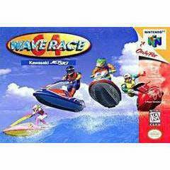 Wave Race 64 - Nintendo 64 (LOOSE)