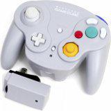 Wavebird Wireless Controller & Wireless Receiver - Nintendo Gamecube