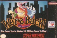 We're Back A Dinosaur Story - Super Nintendo - Golden Apple Comics