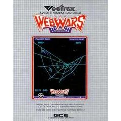 Web Wars - Vectrex