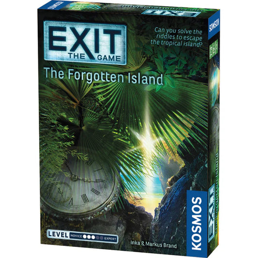 EXIT: The Forgotten Island - Golden Apple Comics