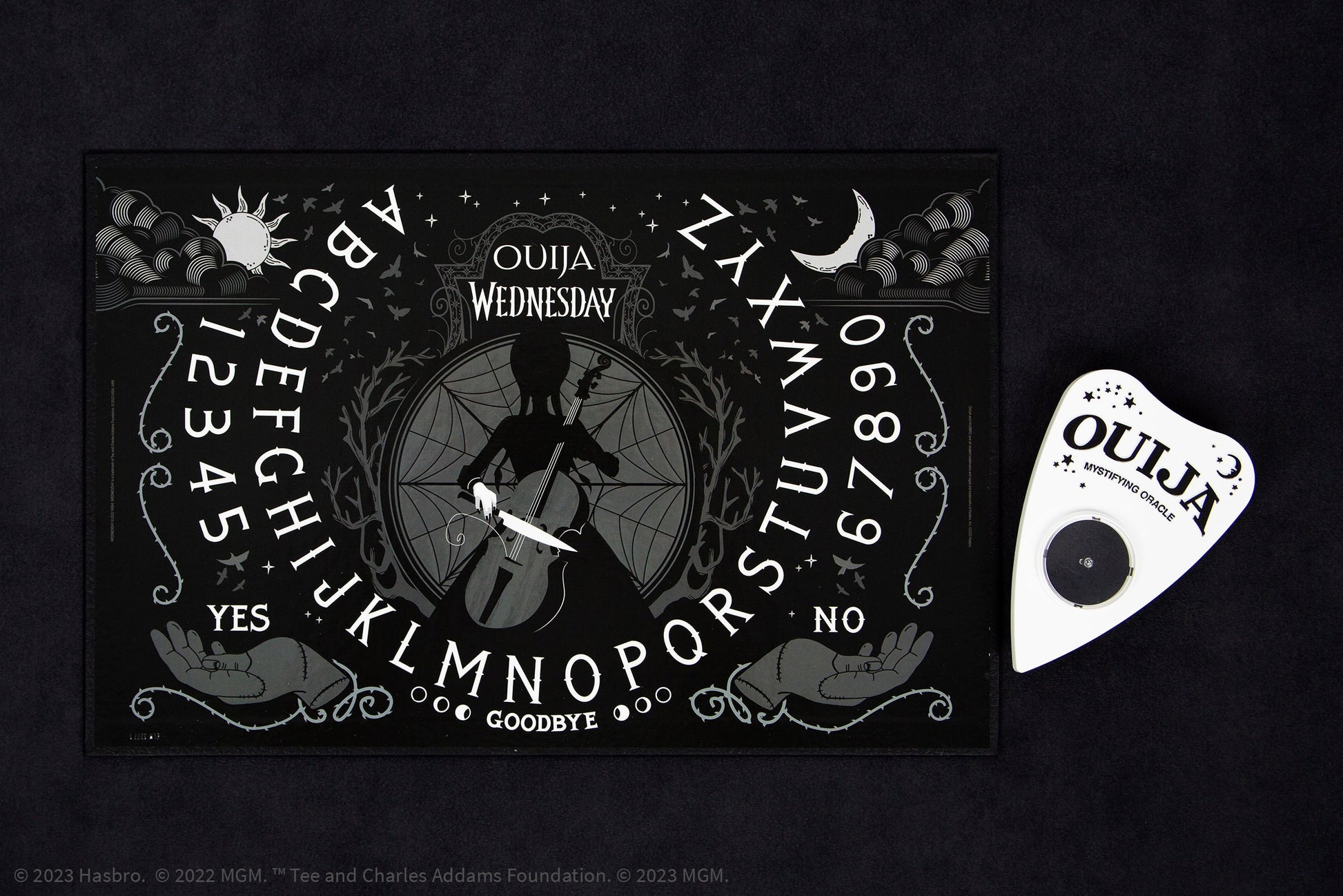 OUIJA®: Wednesday - Golden Apple Comics